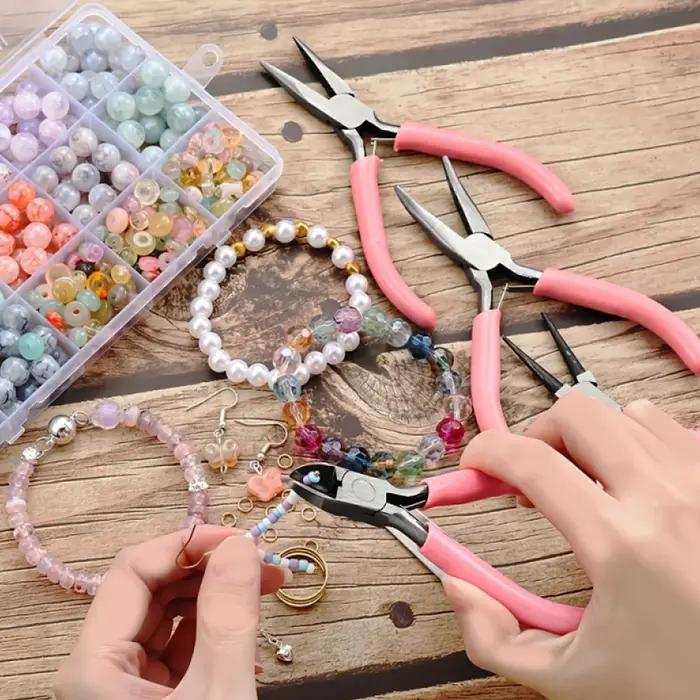 Kits de fournitures pour la fabrication de bijoux