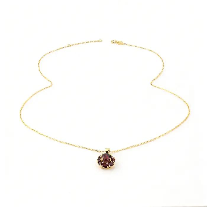 Collier avec pendentif en argent sterling 925