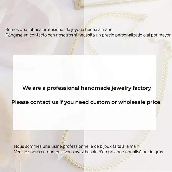Collier en perles d'eau douce baroques plaquées or 18 carats pour femmes style bohème minimaliste bijou d'anniversaire et de mariage