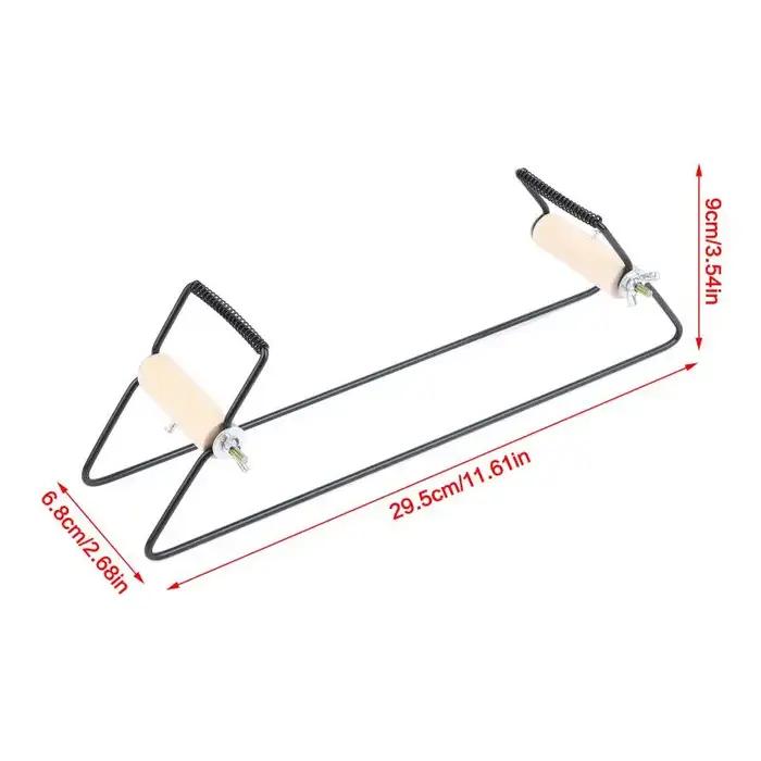 ☺ Kit de tissage de perles facile à utiliser pour la fabrication de bijoux