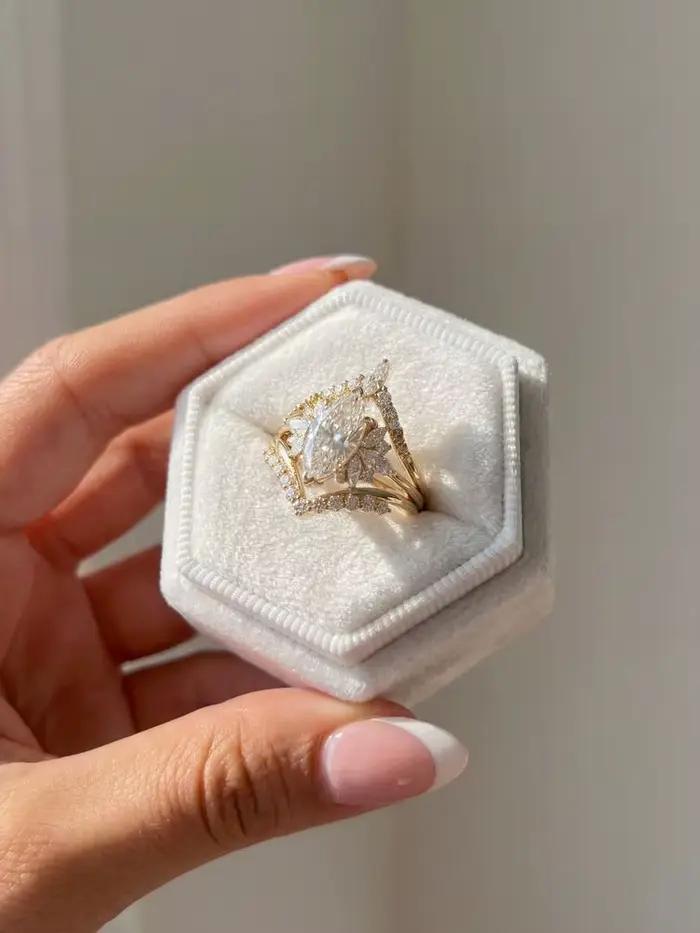 Bague en argent Sterling 925 pour femmes