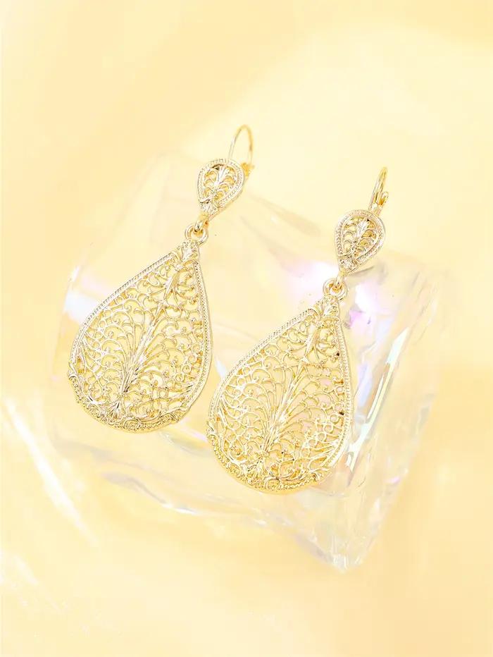 Ensemble de bijoux de luxe pour femmes