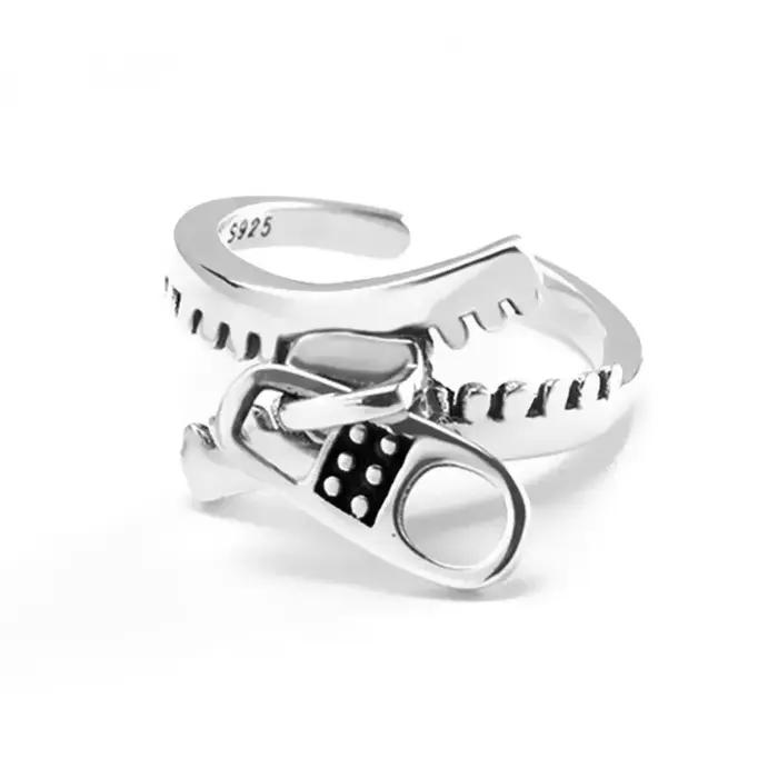 Bagues de fiançailles en argent Sterling 925 pour femmes et dames, bijoux de luxe de styliste, acces