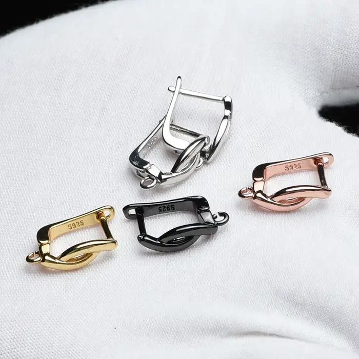 Boucles d'oreilles faites à la main pour femmes