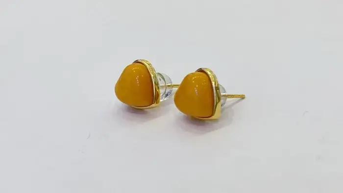 Boucles d'oreilles en argent 925 garanti
