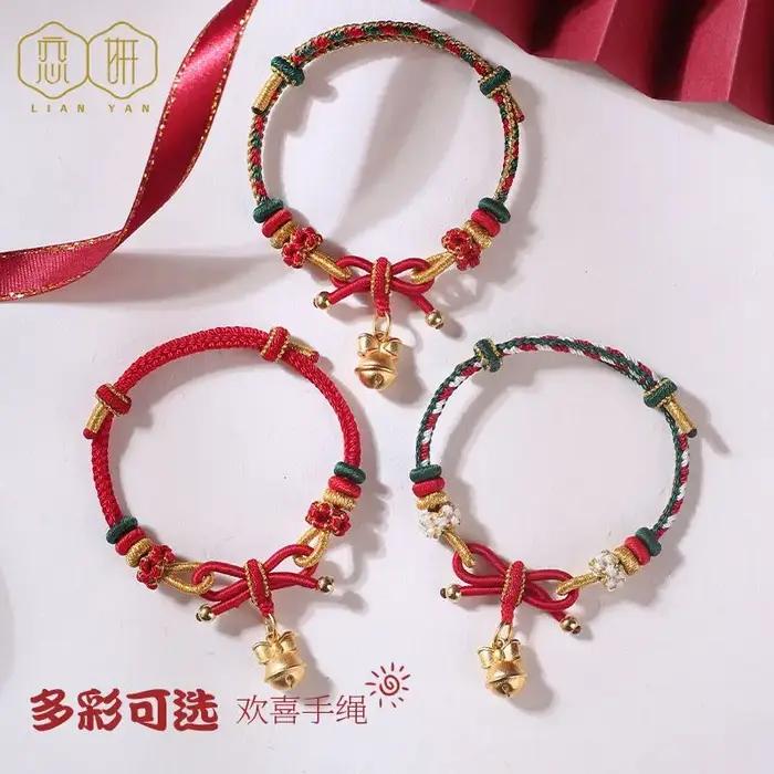 Peut porter un Bracelet de perles bricolage pour fille