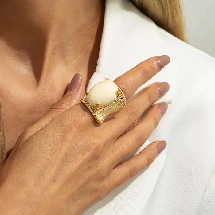 Bagues pour femmes, bijoux de doigt