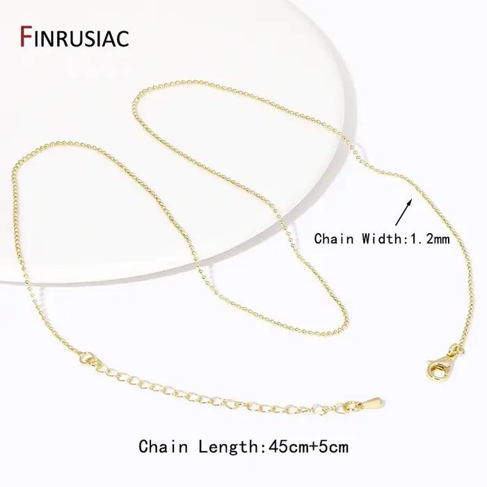 Collier à chaîne à billes de 1