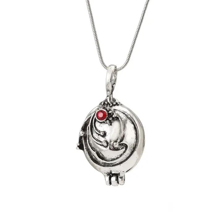Film le Vampire journaux collier Elena Gilbert mode verveine