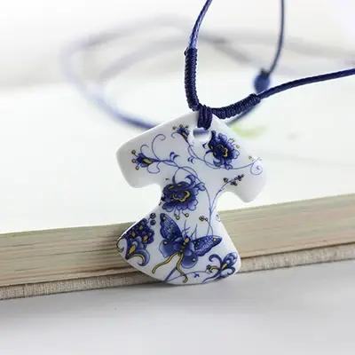 Colliers et pendentifs en céramique pour femmes