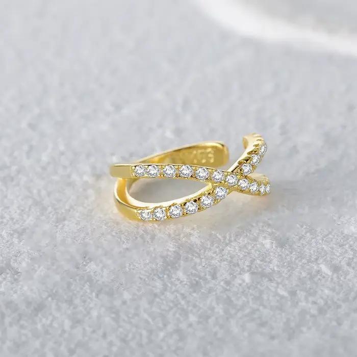 Boucles d'oreilles en argent Sterling 925 pour femmes