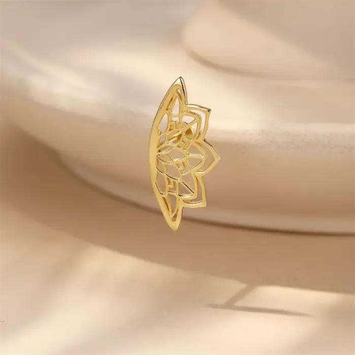 Boucles d'oreilles ROXI élégantes pour femme en argent 925
