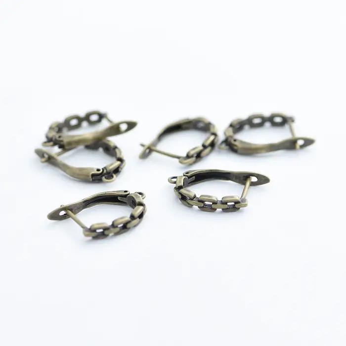 Boucle d'oreille en bronze JOEarring pour femme
