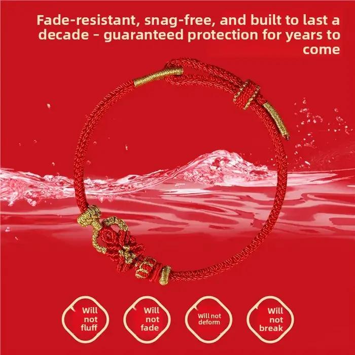 Bracelet de bénédiction de bouddha
