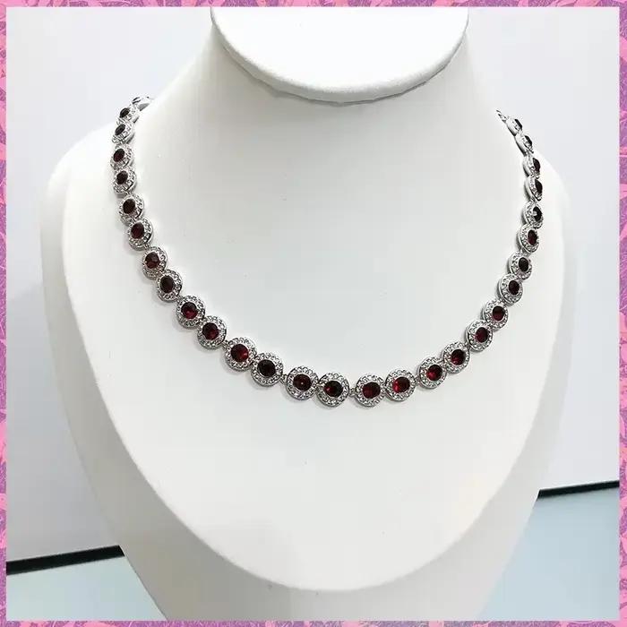 Ensemble de bijoux de luxe exquis de haute qualité UE 2026