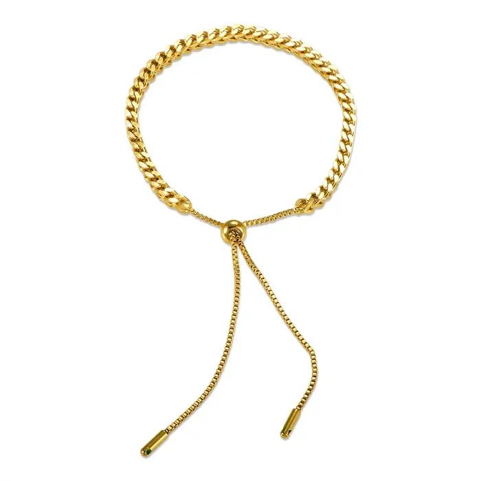 Ensemble de boucles d'oreilles et collier en acier inoxydable pour femme, chaîne, calculatrice, LOVE, barre en T, pendentif inhabituel, document en or, Figaro, bijoux cubains, 2023