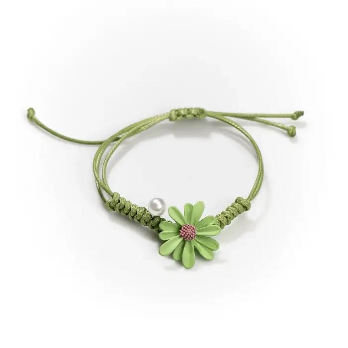 Bracelet vintage Little Destroy AndrFashion pour femme, petite amie, cadeau étudiant, bijoux à la ma