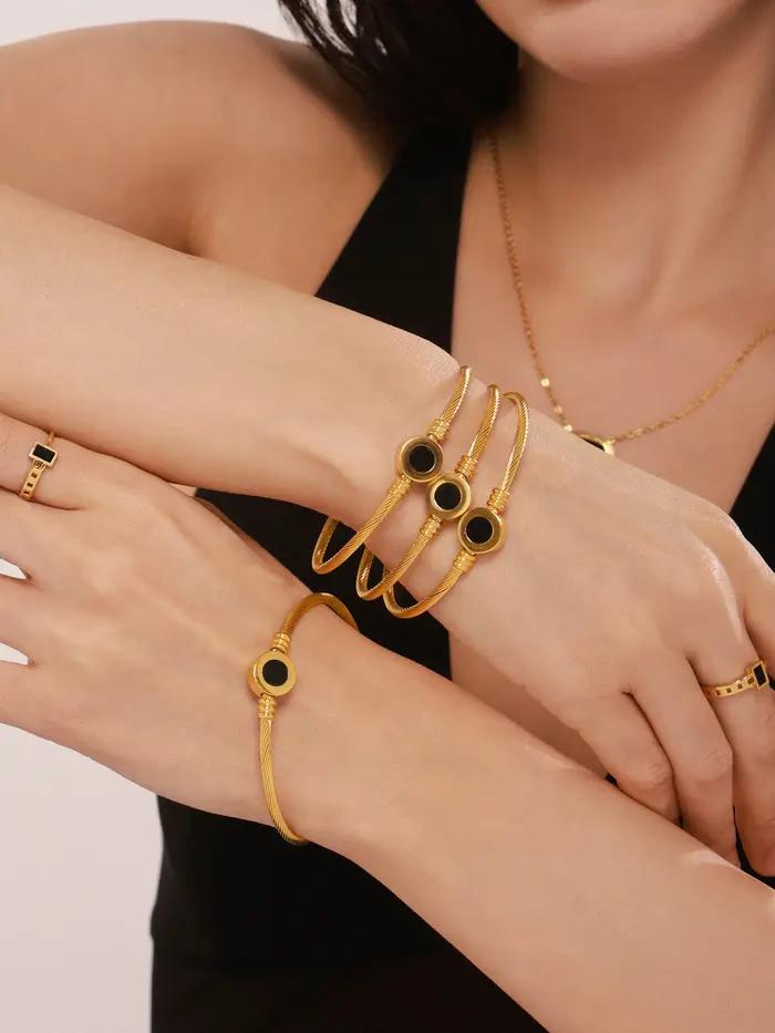 Bracelets Fritillaria modernes pour femmes