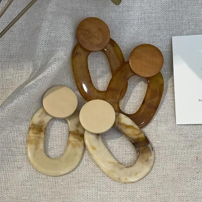 Boucles d'oreilles élégantes pour femmes