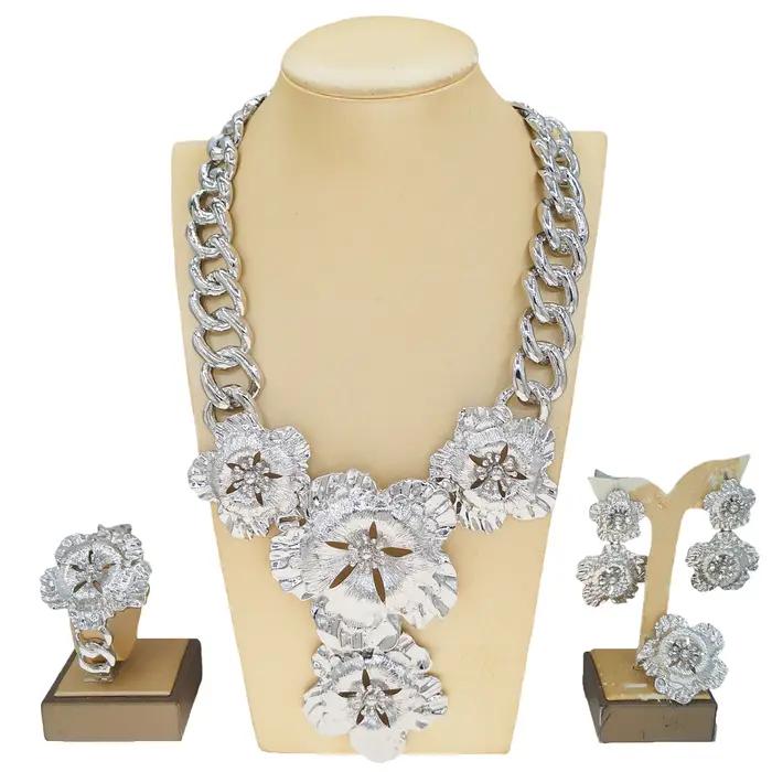 Collier pour femmes mode nouvelle chaîne cubaine