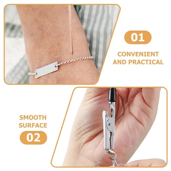 Aide au bracelet pour mettre ABLE auto crochets