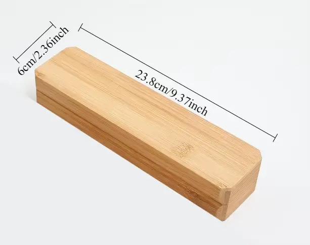 Boîte à bijoux en bois pour bagues, bracelets, colliers, boîte d'emballage cadeau, porte-perles Boud
