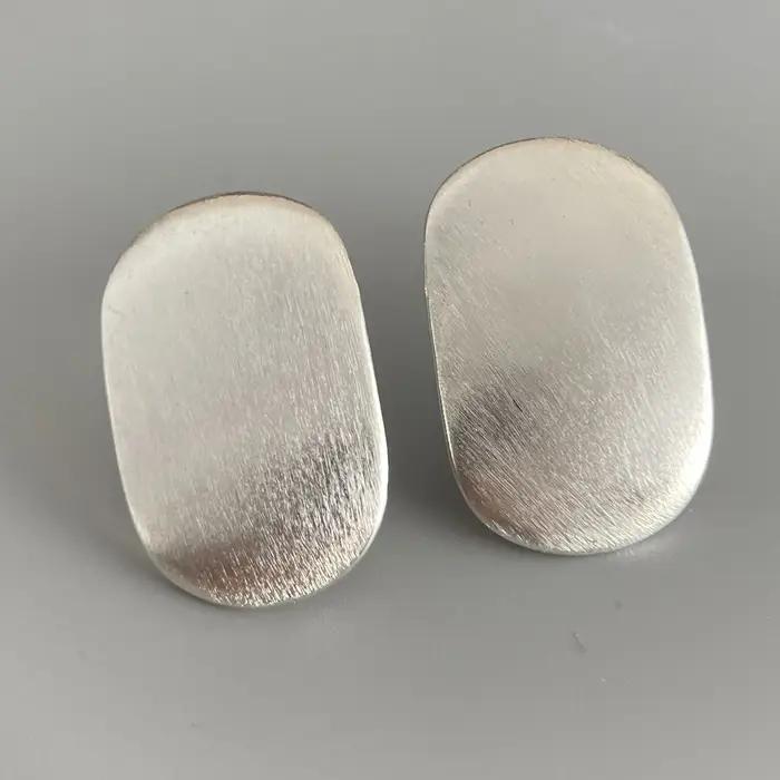 Boucles d'oreilles en argent Sterling 925 pour femmes