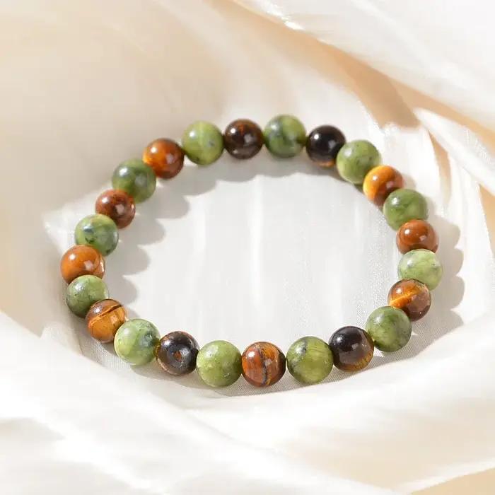 Bracelet de guérison de prospérité et de abondance
