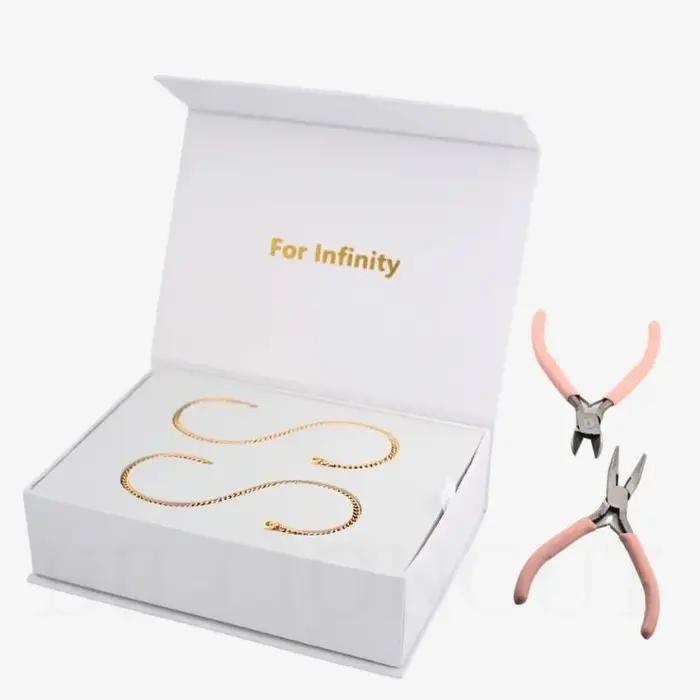 Bracelet Permanent créatif à faire soi-même