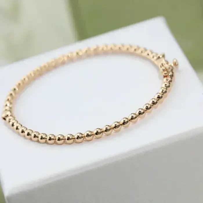 Bracelet en argent Sterling 925 de haute qualité