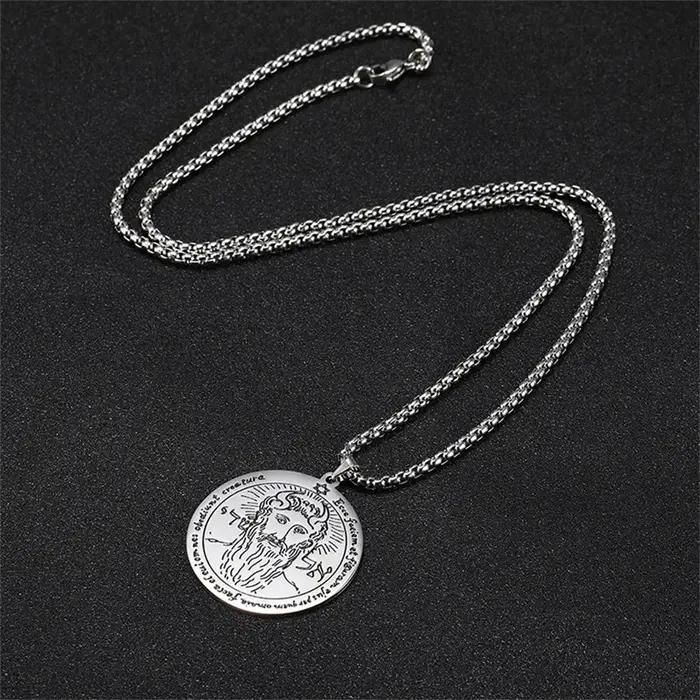 EUEAVAN – collier Salomon