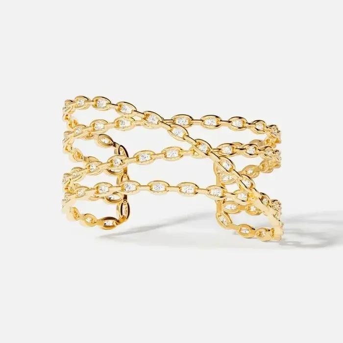 LI KI Argent 925 Haute Qualité Nouveauté 2025 Exquises Boucles d'Oreilles Collier Bracelet Bague Pour Femme Bijoux de Luxe de Créateur Livraison Gratuite