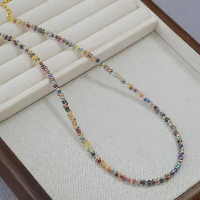 Collier ethnique bohème