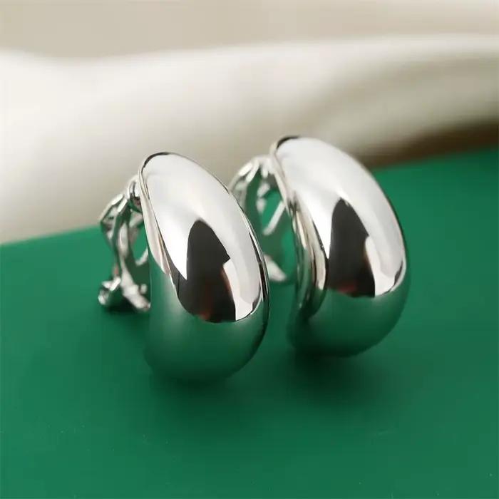 Boucles d'oreilles de luxe pour femmes