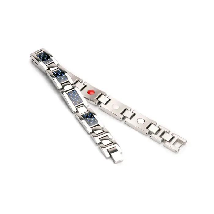 Oktrendy – Bracelet magnétique en Germanium pour hommes