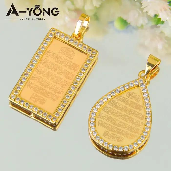 Pendentifs goutte d'eau en forme de goutte d'eau