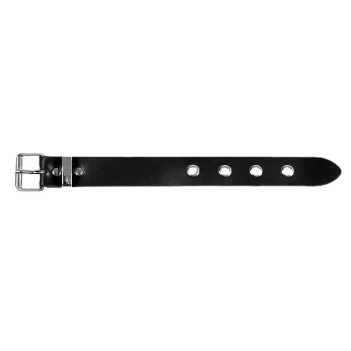 Cool Punk Bracelets hommes femmes rétro Bracelet réglable poignet ceinture boucle Styles manchette