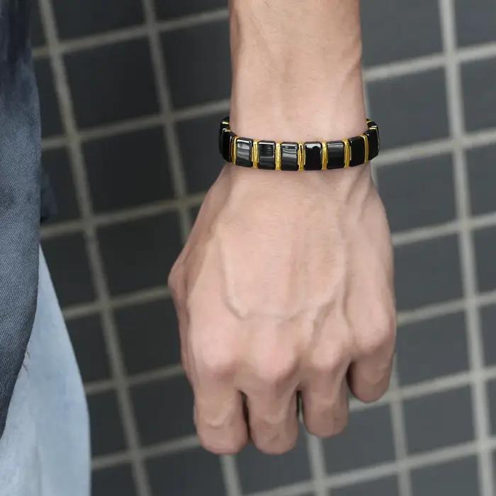 Bracelet de thérapie magnétique amincissant