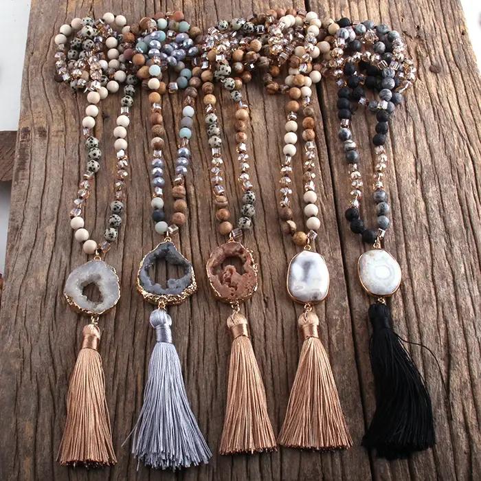 RH Fashion – bijoux bohème en pierres naturelles