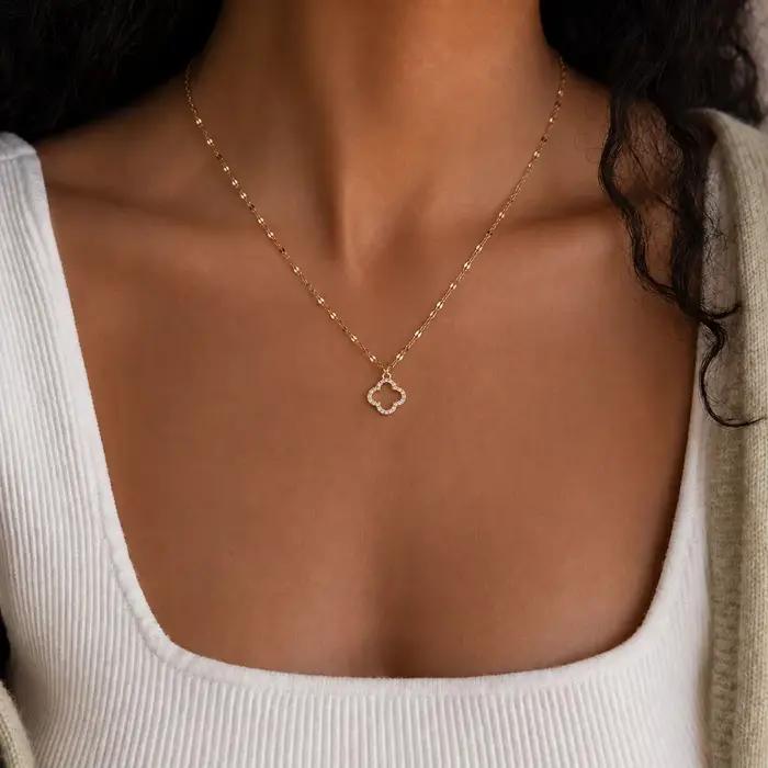 Collection de colliers pour femmes, collier original, collier cœur en or pour femmes, collier pendentif en zircone étincelante, cadeau de bijoux