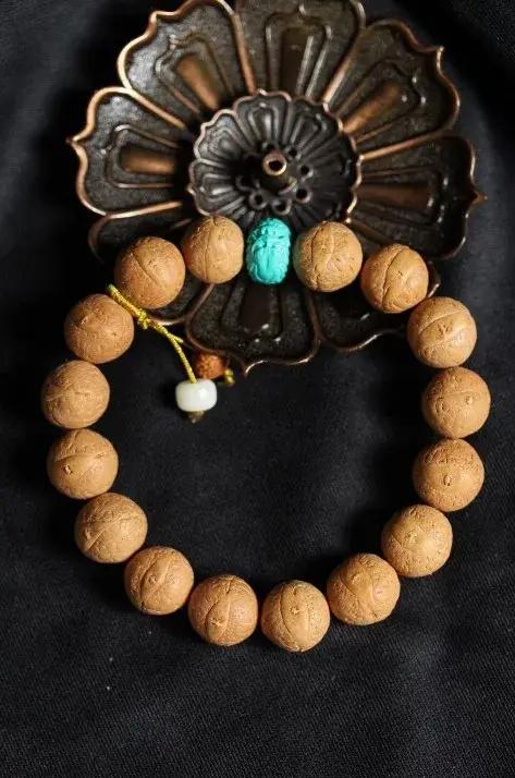 Bracelet œil de phénix de Style tibétain népalais