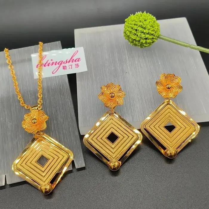 Ensemble de bijoux pour femmes