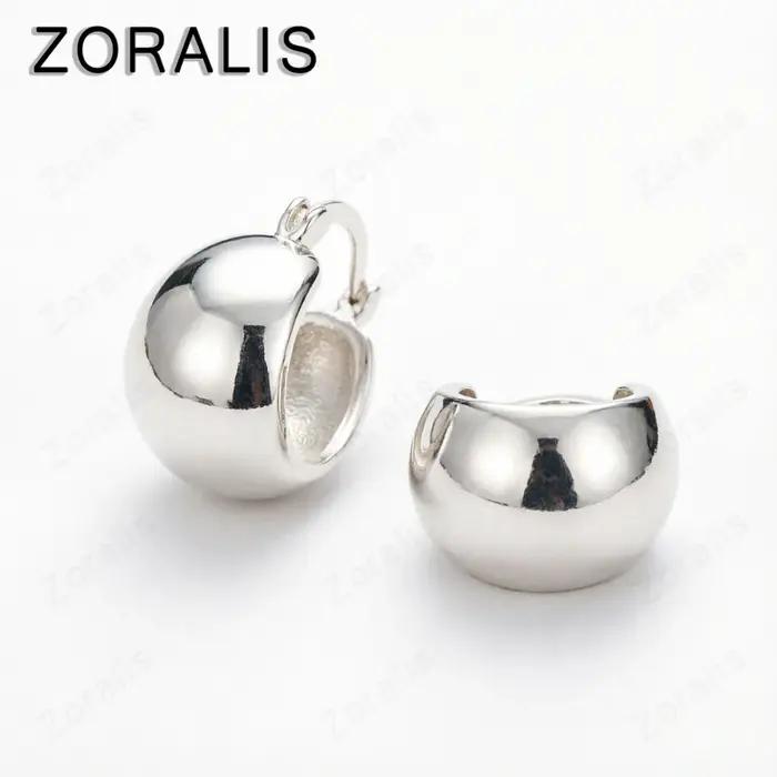 Boucles d'oreilles à clip en or 18 carats pour femmes élégantes occasions engagement mariage anniversaire
