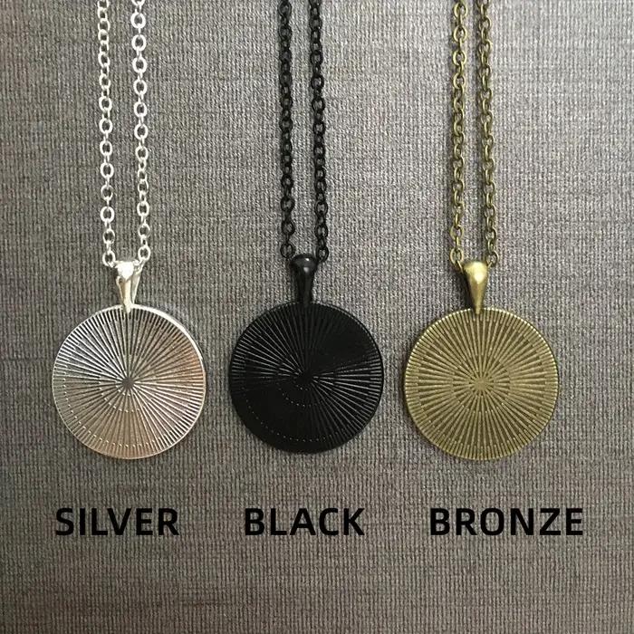 Collier Photo personnalisé