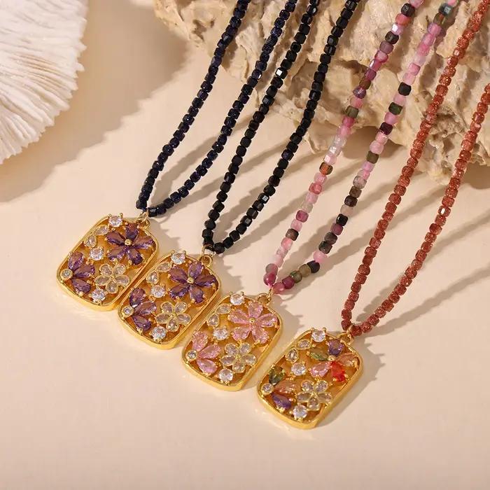 Magnifique collier pour femmes
