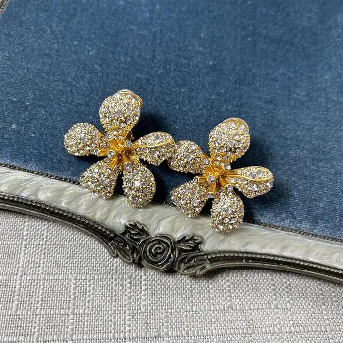 Bijoux Européens et Américains de Haute Qualité : Boucles d'Oreilles