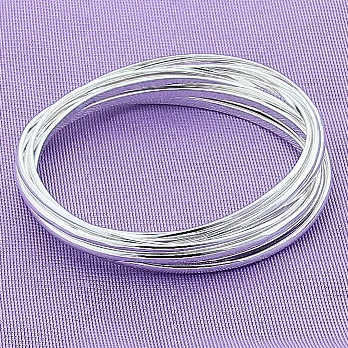Bracelet en argent Sterling 925