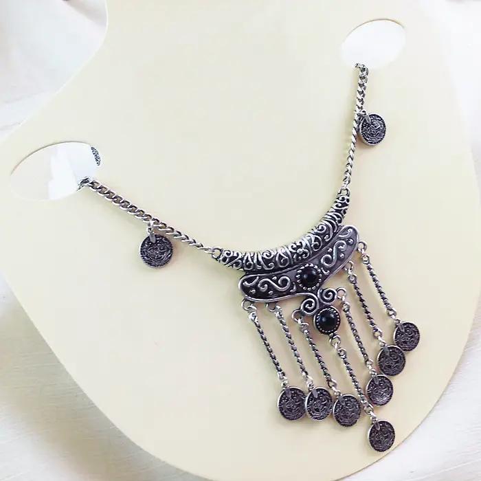 Collier Long pour Femme