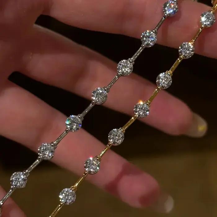 Bracelets de luxe légers et uniques pour femmes