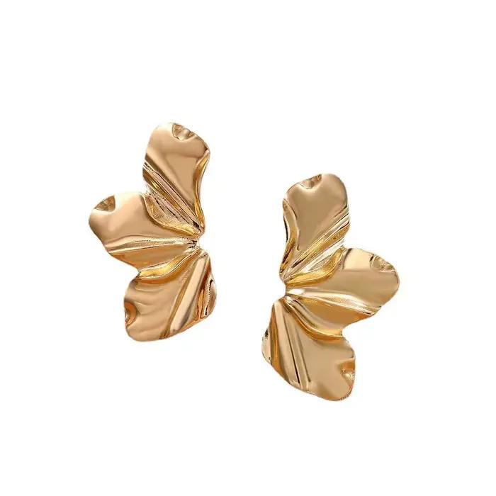Une paire de boucles d'oreilles pour femmes